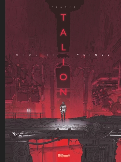 Talion - tome 02 - Image principale