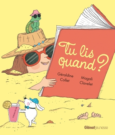Tu lis quand ? - Image principale