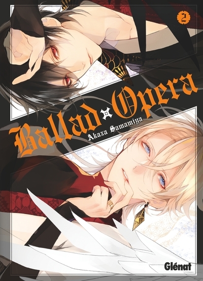 Ballad opera - tome 02 - Image principale