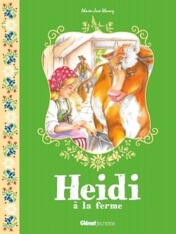 Heidi - tome 03 - Image principale