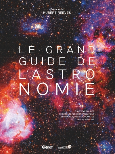 Le grand guide de l'astronomie 9e ed - Image principale