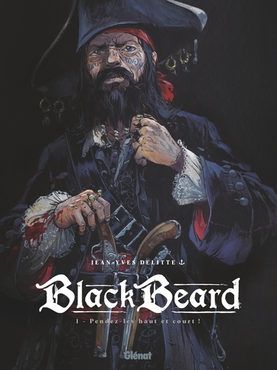 Black beard - tome 01 - Image principale