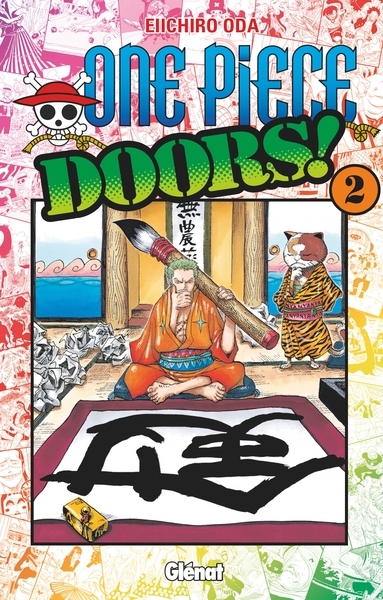 One piece doors - tome 02 - Image principale