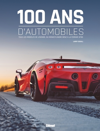 100 ans d'automobile 2e ed - Image principale