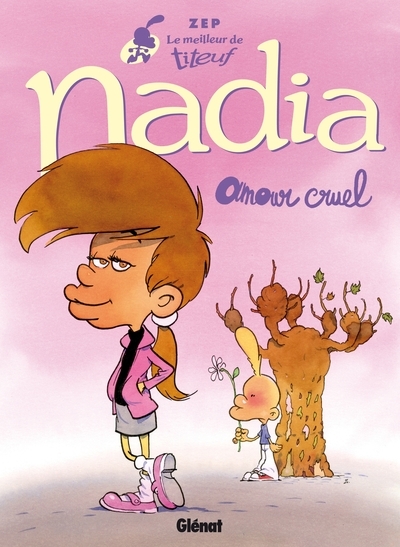 Le meilleur de titeuf - nadia - Image principale