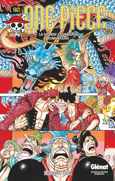 One piece - édition originale - tome 92 - Image principale