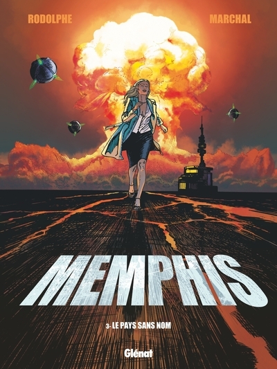 Memphis - tome 03 - Image principale
