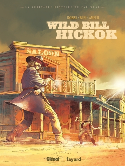 Wild bill hickok - Image principale