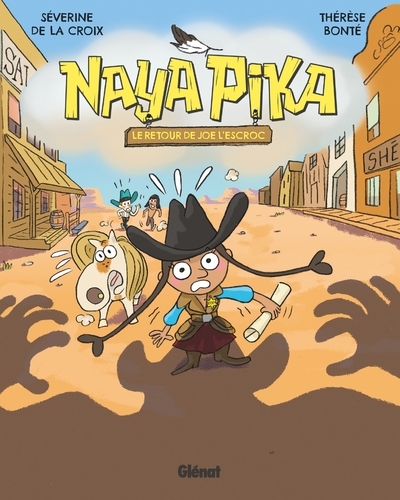 Naya pika - tome 03 - Image principale