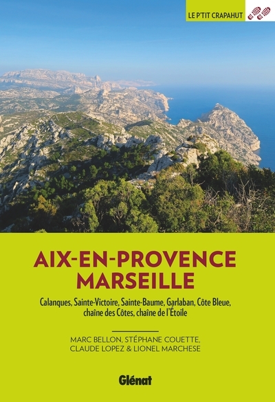Autour d'aix et marseille (3e ed) - Image principale