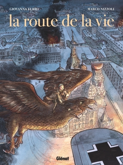 La route de la vie - Image principale