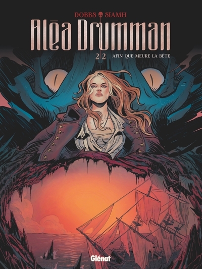 Aléa drumman - tome 02 - Image principale