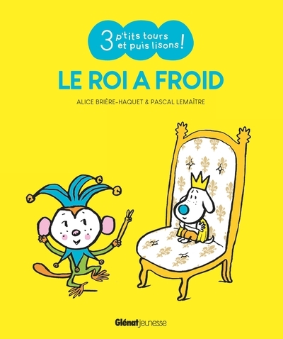 Le roi a froid - Image principale