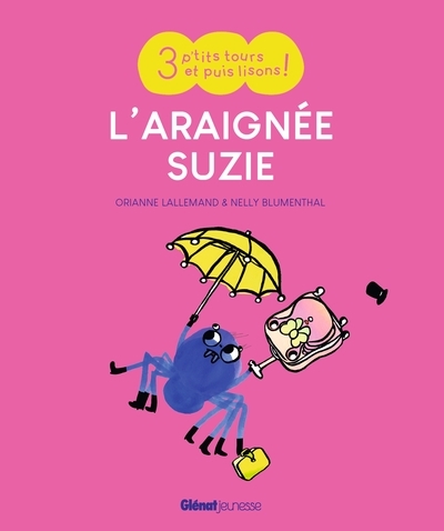 L'araignée suzie - Image principale