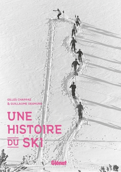 Une histoire du ski - Image principale