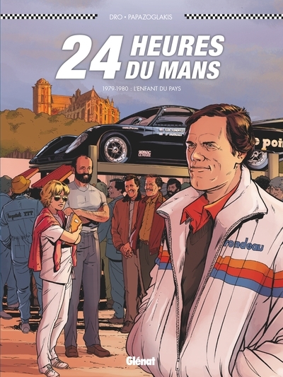 24 heures du mans - 1979-1980 - Image principale