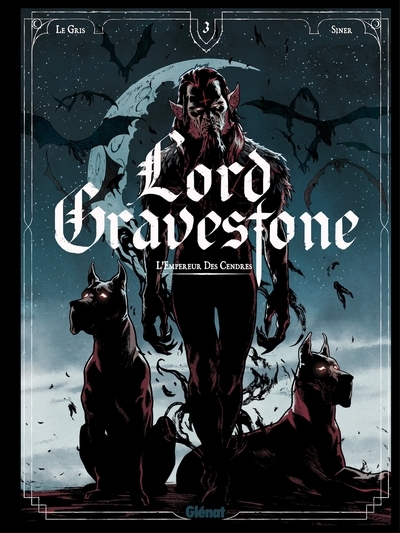 Lord gravestone - tome 03 - Image principale