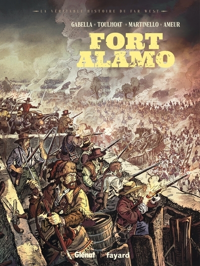 Fort alamo - Image principale