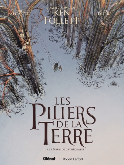 Les piliers de la terre - tome 01 - Image principale