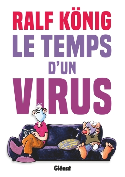 Conrad et paul - le temps d'un virus - Image principale
