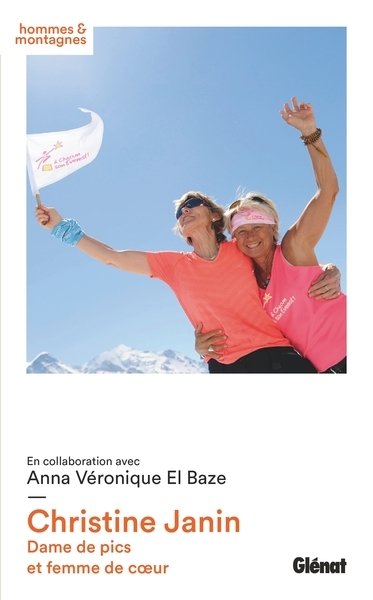 Christine janin dame de pics et femme de coeur - nouvelle édition - Image principale