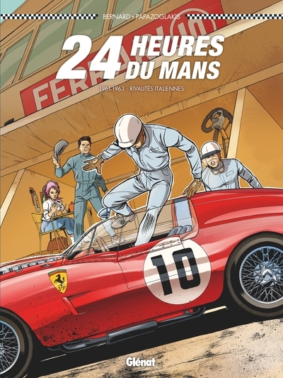 24 heures du mans - 1961-1963 - Image principale