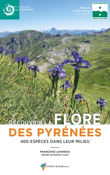 Découvrir la flore des pyrénées - Image principale