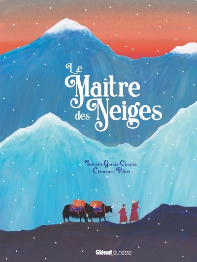 Le maître des neiges - Image principale