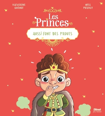 Les princes aussi font des prouts - Image principale