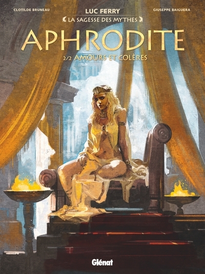 Aphrodite - tome 02 - Image principale