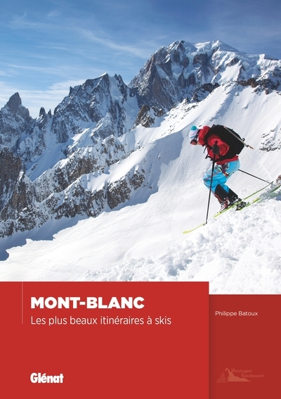 Mont-blanc - les plus beaux itinéraires à skis - Image principale