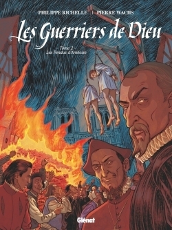 Les guerriers de dieu - tome 02 - Image principale