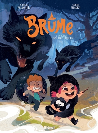 Brume - tome 02 - Image principale