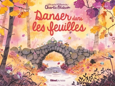 Danser dans les feuilles - Image principale