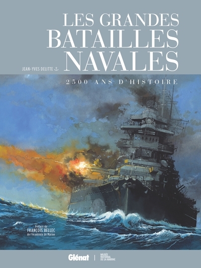 Les grandes batailles navales - Image principale