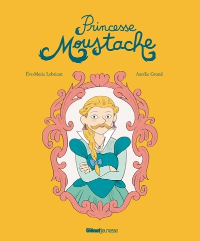 Princesse moustache - Image principale