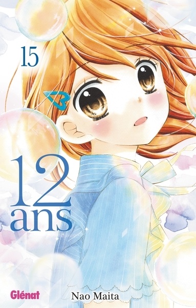 12 ans - tome 15 - Image principale
