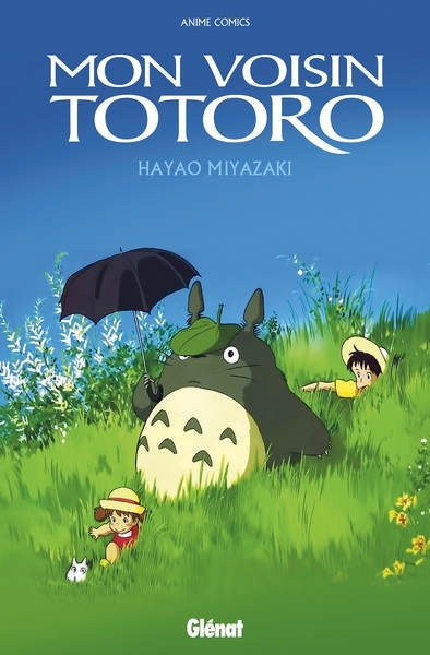 Mon voisin totoro - anime comics - studio ghibli - Image principale