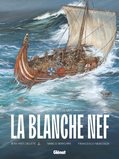 La blanche nef - Image principale