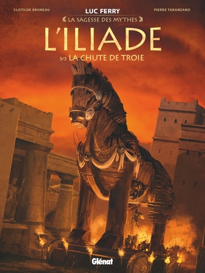 L'iliade - tome 03 - Image principale