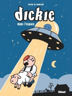 Dickie dans l'espace - Image principale