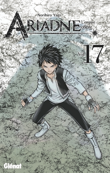 Ariadne l'empire céleste - tome 17 - Image principale