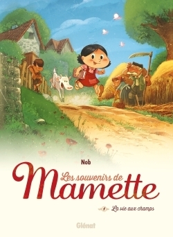 Les souvenirs de mamette - tome 01 ne - Image principale