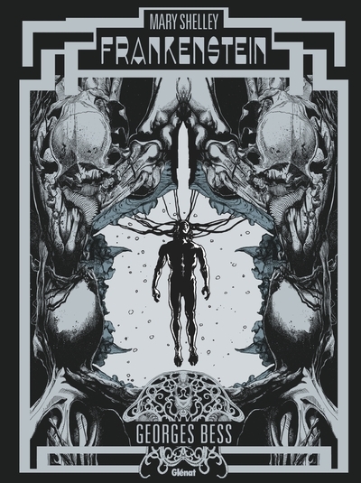 Mary shelley frankenstein - édition prestige - Image principale