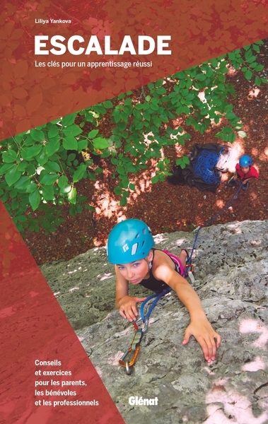Escalade, les clés pour un apprentissage réussi - Image principale