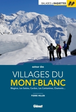 Balades à raquettes autour des villages du mont-blanc - Image principale