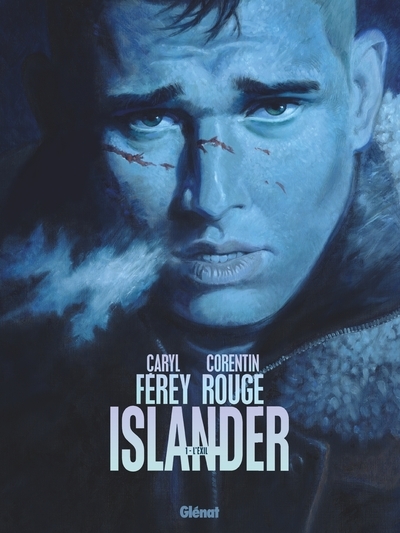 Islander - tome 01 - Image principale