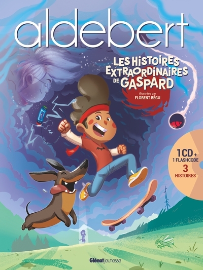 Les histoires extraordinaires de gaspard - Image principale