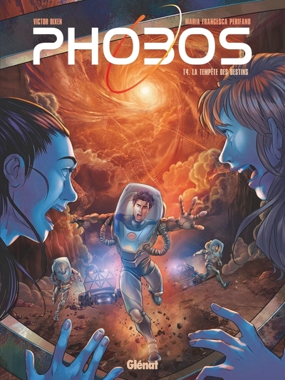 Phobos - tome 04 - Image principale