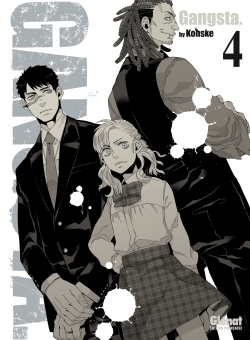 Gangsta - tome 04 - Image principale
